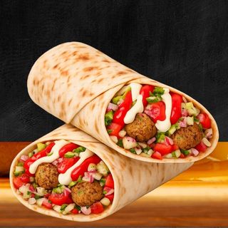 Kebab Falafel