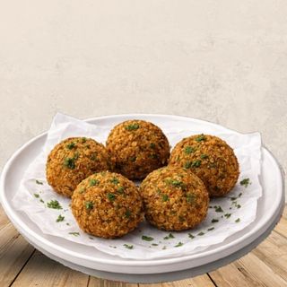 Bolinho de Legumes