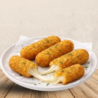 Palitos de Muzzarela