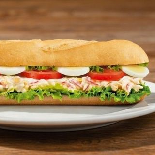 Baguete de Atum