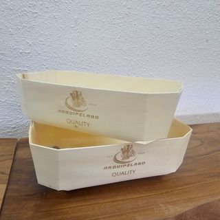Barquetas Take Away