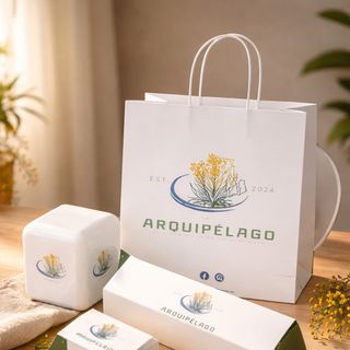 Sacola de Pastéis de Nata