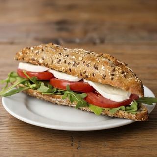 Baguete de Sementes de Atum