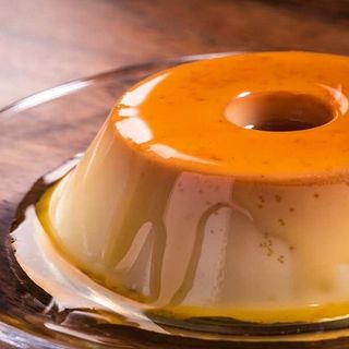 Pudim de Leite Condensado