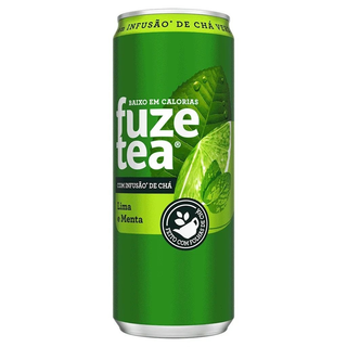 FuzeTea Lima e Menta