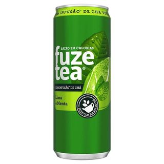 FuzeTea Lima e Menta