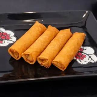 Crepes Crocantes de Vegetais 4 unidades