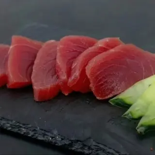 Sashimi Atum 6 Peças