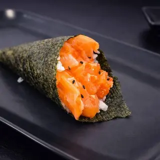 Temaki Salmão 1 Peça