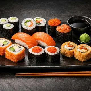 Sushi For You - 12 Peças