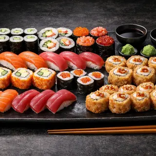 Sushi For Two - 42 Peças