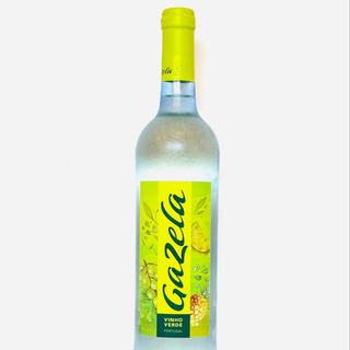 Gazela – Verde Branco Garrafa  
