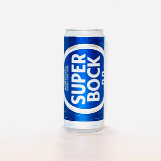 Super Bock Sem Álcool  