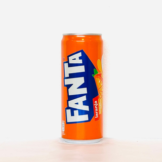 Fanta Laranja   