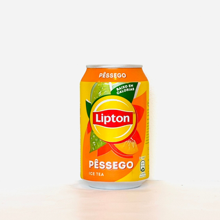   Ice Tea Pêssego   