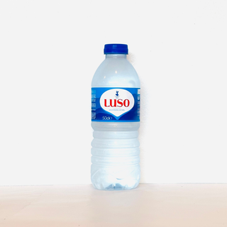 Água Mineral Luso Garrafa  