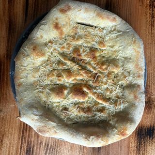 Parmezan Și Usturoi