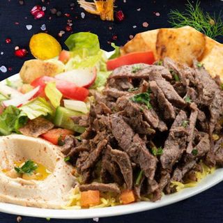 King Farfurie Meniu Vita