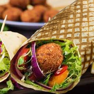 KING DURUM FALAFEL