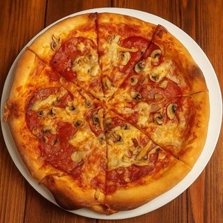 Napoli Picante (550g)