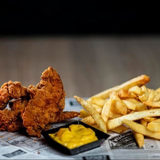 Meniu Nuggets de pui