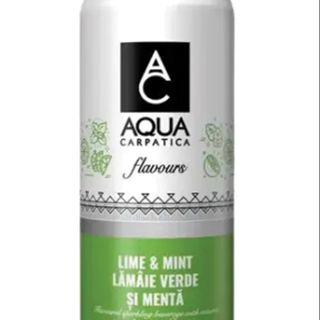 Aqua Flavours lamie verde si menta