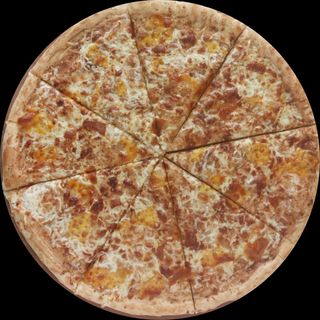 Pizza Margherita Ø30cm