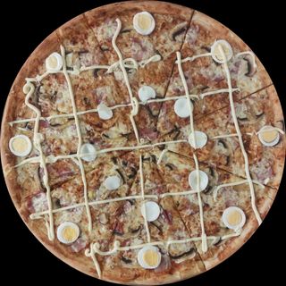 Pizza Tradițională Ø30cm