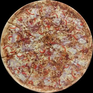 Pizza Rustică Ø50cm