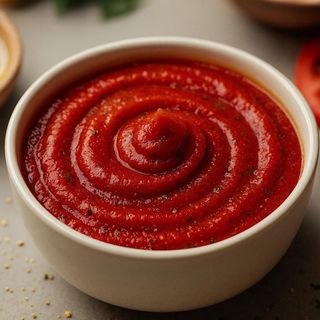 Sos Roșii cu Busuioc