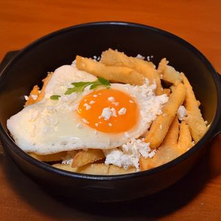 Cartofi ca la mama casă