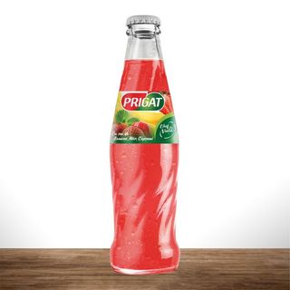 Prigat de căpșuni și banane