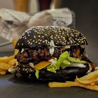 Burger Rubia Gallega