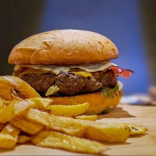 Burger Guinness