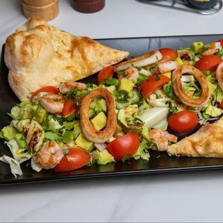 Salată Marea