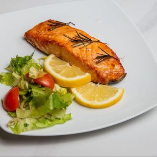 Somon la grill