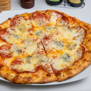 Pizza Diavola