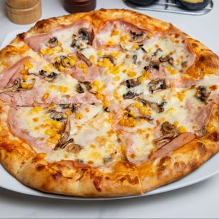 Pizza Mickey Mouse