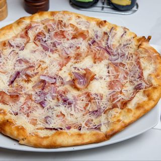 Focaccia rustică