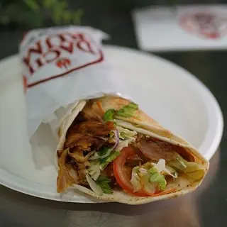 Shaorma mica mix