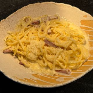 Spaghetti Carbonara
