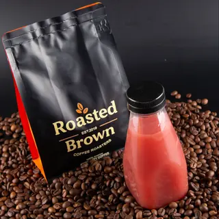 Mix de mere-morcovi-sfeclă roșie - 300 ml
