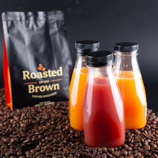 Fresh mix portocale-banane - 300 ml