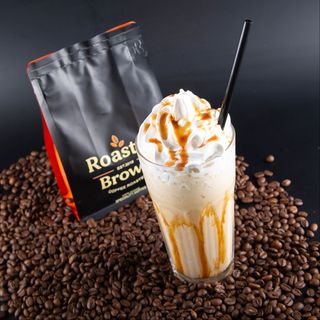 Frappé Red velvet - 400 ml