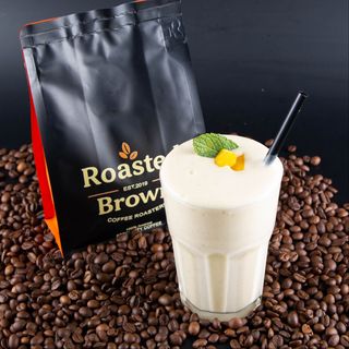 Milkshake Banana oat - 400 ml