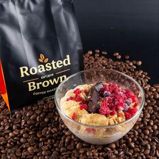 Honey & Cinnamon oatmeal - 400 g