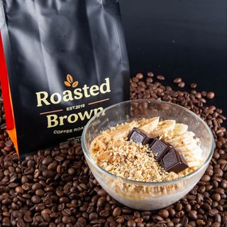 Peanut butter oatmeal - 400 g