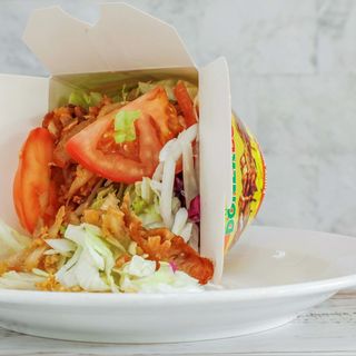 Doner box