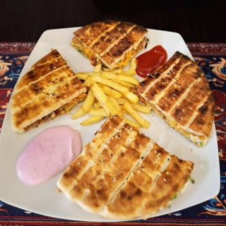 Fahita arabească