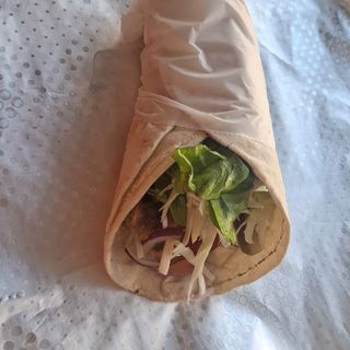 Falafel lipie